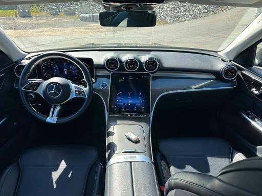 2023 Mercedes-benz C მანქანა იყიდება აუქციონზე, vin: W1KAF4GB5PR070168, აუქციონის ნომერი: 68396656