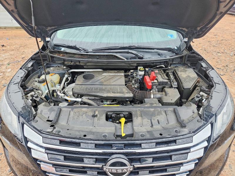 Продаж на аукціоні авто 2025 Nissan Rogue, vin: 5N1BT3BB5SC805408, номер лоту: 69724136