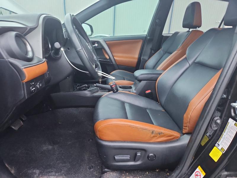 Aukcja sprzedaży 2017 Toyota Rav4, vin: 2T3NFREV5HW364032, numer aukcji: 69851046