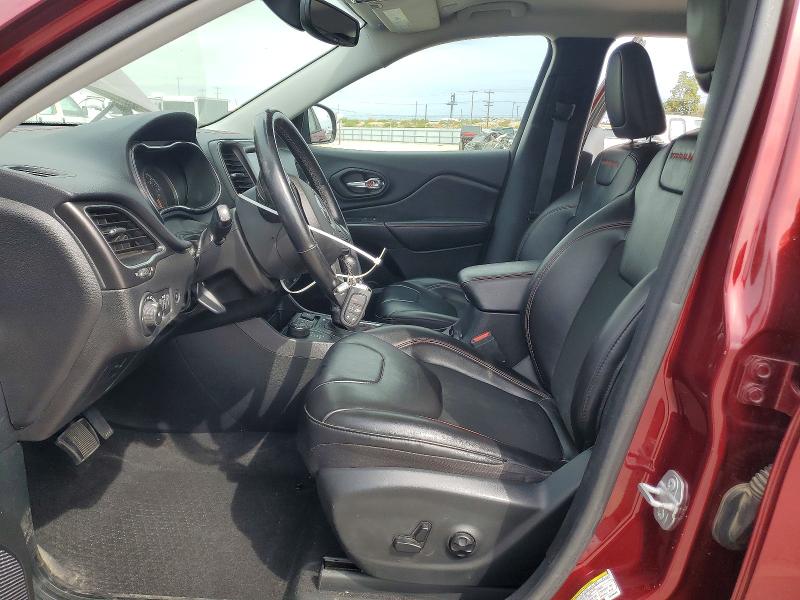 Продаж на аукціоні авто 2020 Jeep Cherokee, vin: 1C4PJMBN9LD539578, номер лоту: 69372856