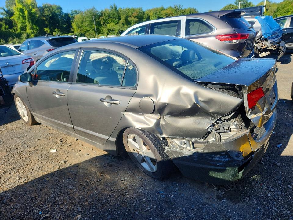 Продаж на аукціоні авто 2007 Honda Civic, vin: 1HGFA16817L141339, номер лоту: 67624656