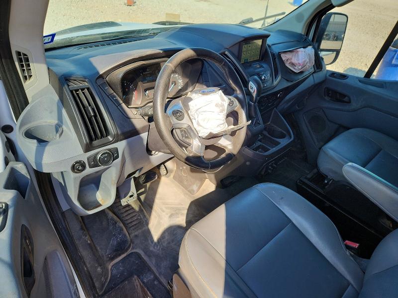 70459516 :رقم المزاد ، 1FTBW2CGXJKA52432 vin ، 2018 Ford Transit مزاد بيع