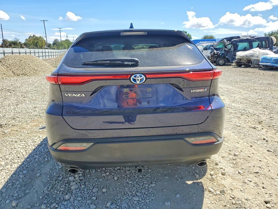 Продажа на аукционе авто 2022 Toyota Venza, vin: JTEAAAAH0NJ114735, номер лота: 67704446
