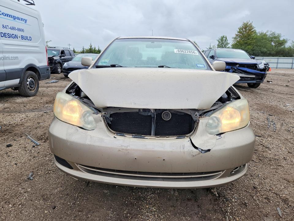 Продажа на аукционе авто 2007 Toyota Corolla, vin: 1NXBR30E67Z848393, номер лота: 69622856