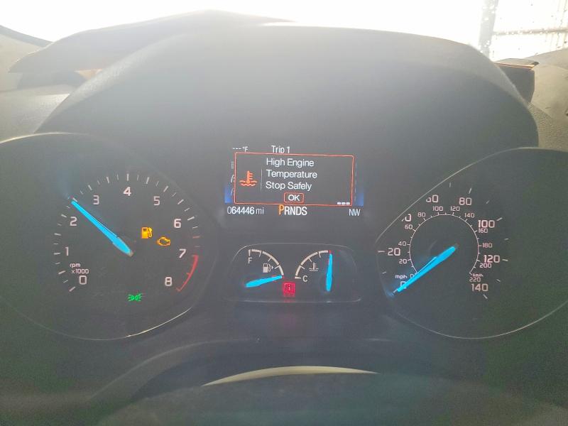Продаж на аукціоні авто 2018 Ford Escape, vin: 1FMCU9J93JUC43049, номер лоту: 68401106