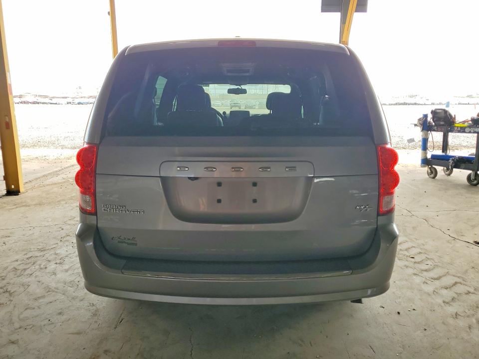 Aukcja sprzedaży 2016 Dodge Grand Caravan, vin: 2C4RDGEG6GR320871, numer aukcji: 67931336