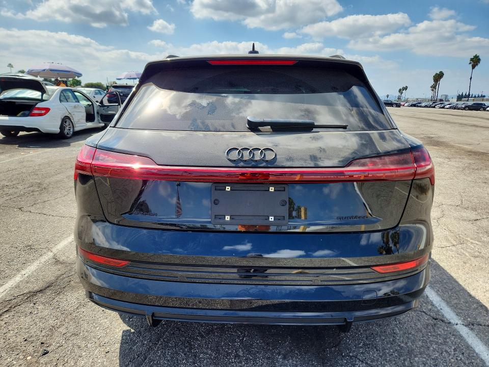Aukcja sprzedaży 2023 Audi E-tron, vin: WA1VABGE9PB024757, numer aukcji: 69851786