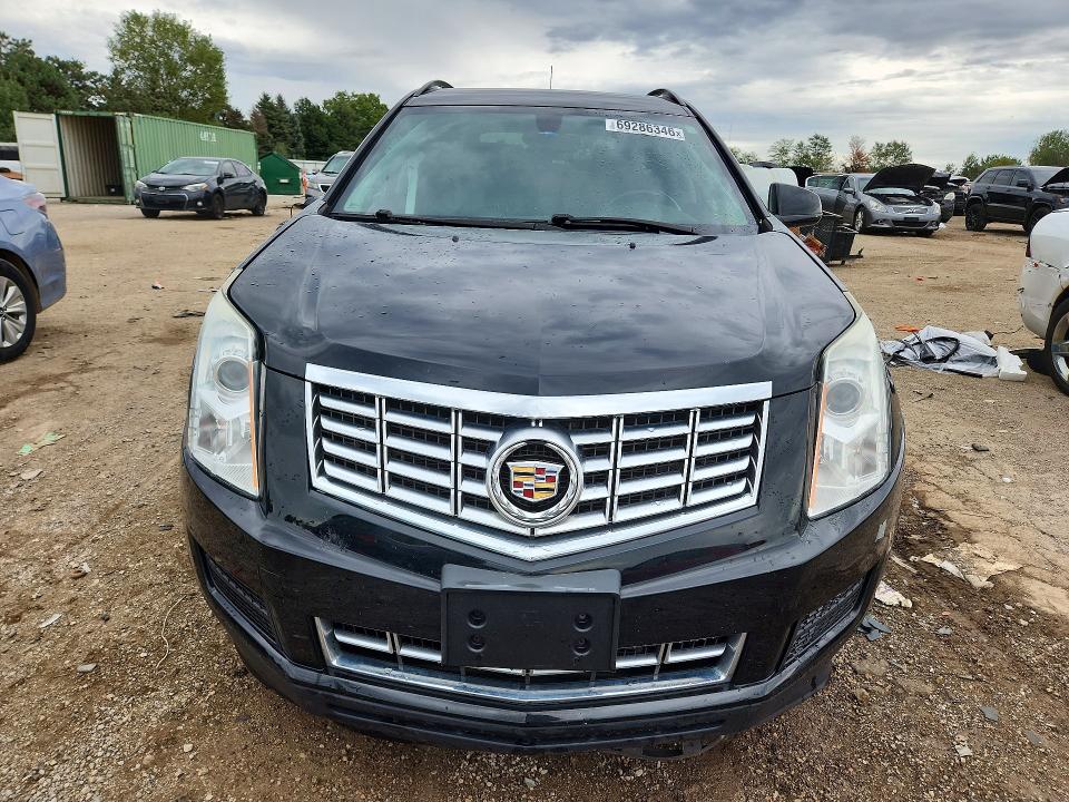 Продажа на аукционе авто 2016 Cadillac Srx, vin: 3GYFNAE31GS585916, номер лота: 69286346