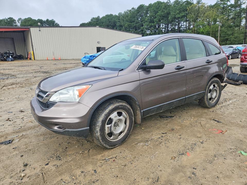70634176 :رقم المزاد ، 5J6RE4H39AL088846 vin ، 2010 Honda Cr-v مزاد بيع