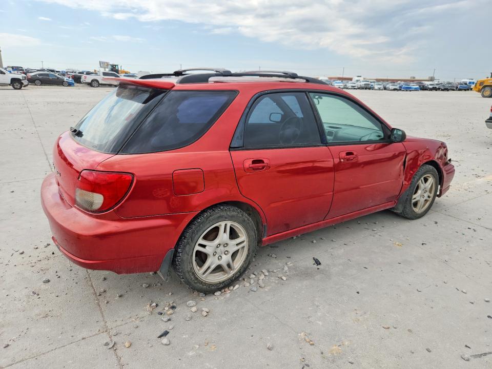 68110646 :رقم المزاد ، JF1GG65592H804017 vin ، 2002 Subaru Impreza مزاد بيع