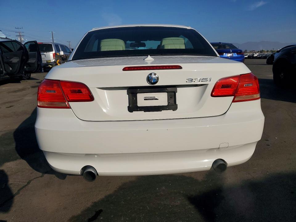 69644136 :رقم المزاد ، WBAWL73509P180289 vin ، 2009 Bmw 335 مزاد بيع
