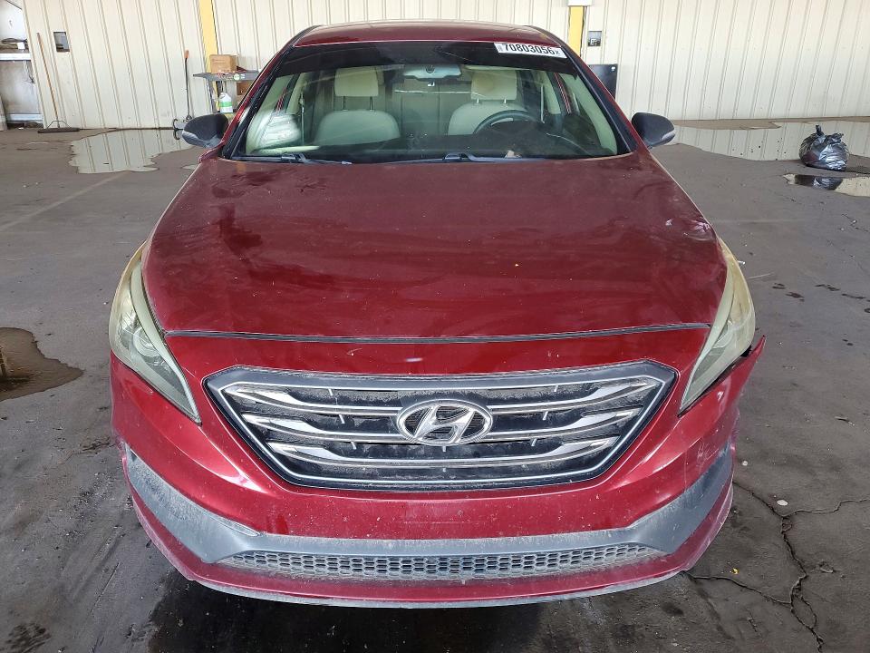 Продаж на аукціоні авто 2016 Hyundai Sonata, vin: 5NPE34AF6GH326065, номер лоту: 70803056