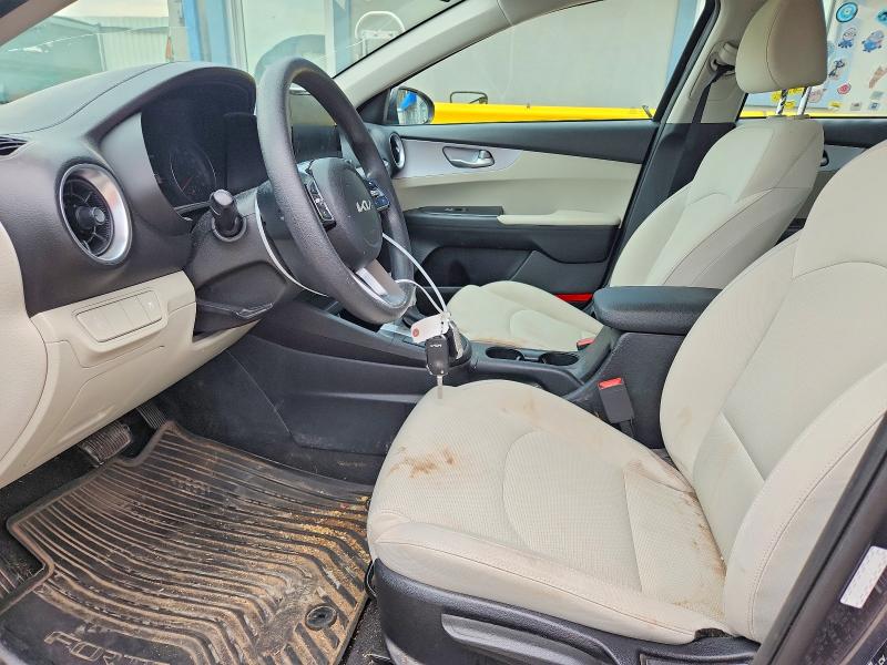 Aukcja sprzedaży 2023 Kia Forte, vin: 3KPF24AD2PE596307, numer aukcji: 70631046