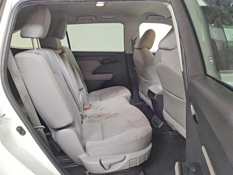70602856 :رقم المزاد ، 5TDBBRCH5NS544202 vin ، 2022 Toyota Highlander مزاد بيع