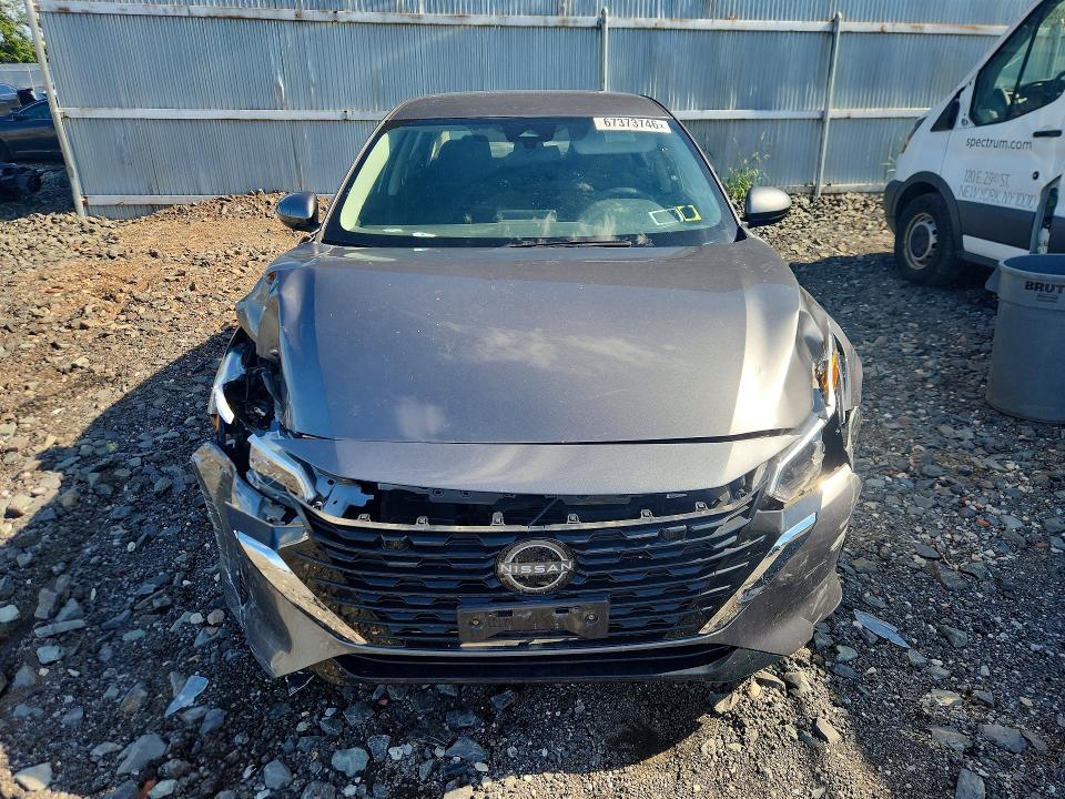 2024 Nissan Sentra მანქანა იყიდება აუქციონზე, vin: 3N1AB8BV5RY238468, აუქციონის ნომერი: 67373746