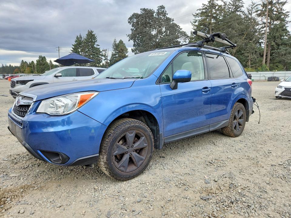 Продажа на аукционе авто 2016 Subaru Forester, vin: JF2SJAFC3GH441180, номер лота: 67519016