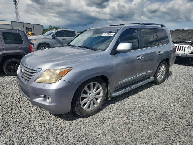 Продажа на аукционе авто 2010 Lexus Lx, vin: JTJHY7AX0A4041266, номер лота: 67696656