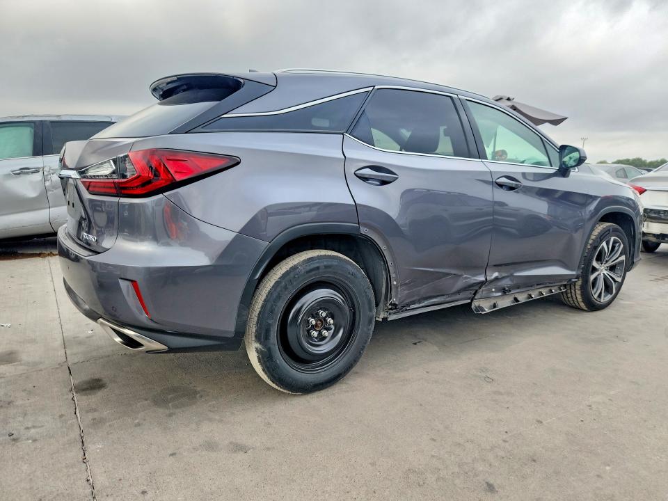 67467816 :رقم المزاد ، 2T2BZMCA8HC128896 vin ، 2017 Lexus Rx 350 مزاد بيع