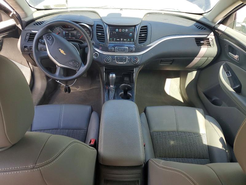 Продажа на аукционе авто 2019 Chevrolet Impala, vin: 2G11X5S30K9152107, номер лота: 69319086