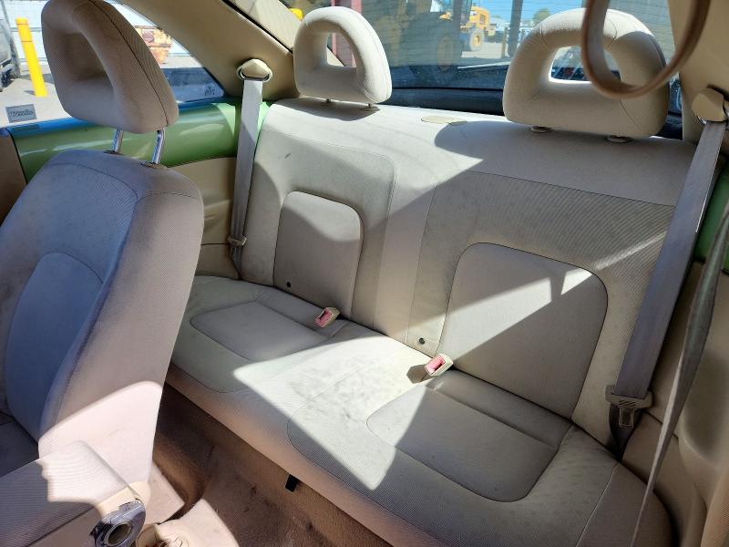 Продаж на аукціоні авто 2001 Volkswagen New Beetle, vin: 3VWCB21C41M470555, номер лоту: 69918466