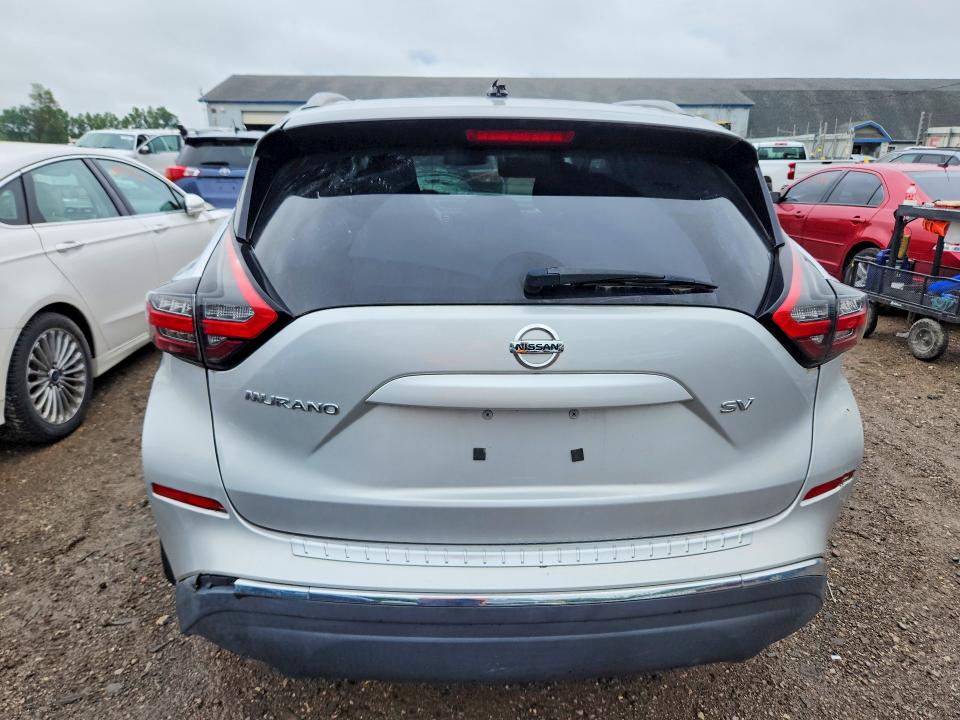 Продаж на аукціоні авто 2019 Nissan Murano, vin: 5N1AZ2MJ5KN141558, номер лоту: 67954736