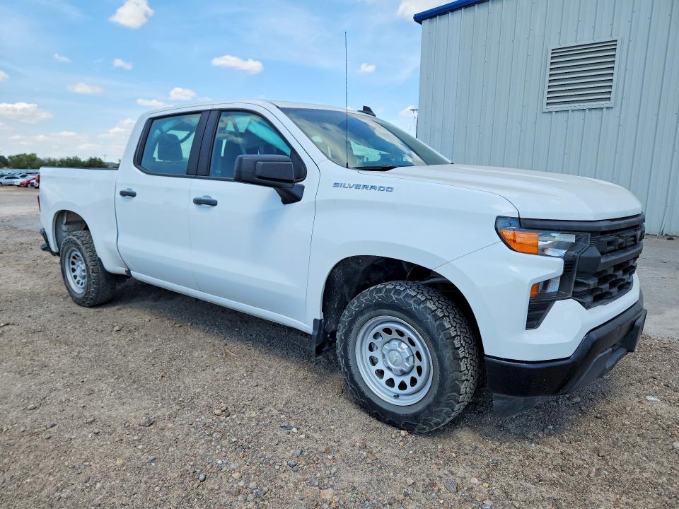 Aukcja sprzedaży 2023 Chevrolet Silverado, vin: 1GCPAAEK6PZ157291, numer aukcji: 66404696
