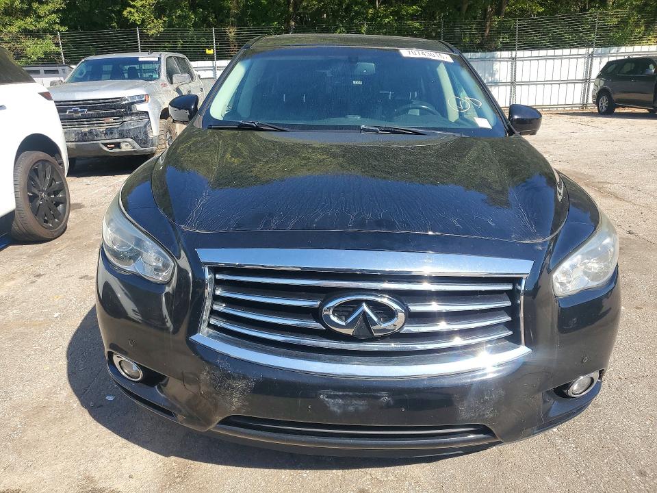 Продаж на аукціоні авто 2013 Infiniti Jx35, vin: 5N1AL0MM6DC327317, номер лоту: 70743016