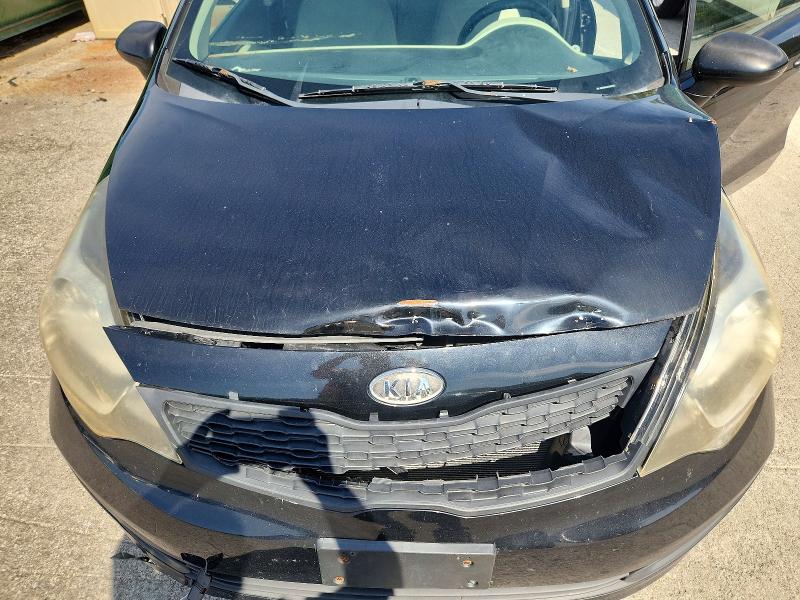 Продажа на аукционе авто 2012 Kia Rio, vin: KNADM4A32C6084522, номер лота: 68797486