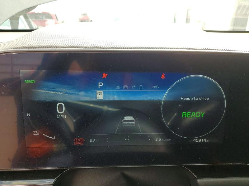 Aukcja sprzedaży 2023 Kia Niro, vin: KNDCT3L17P5044827, numer aukcji: 66991846