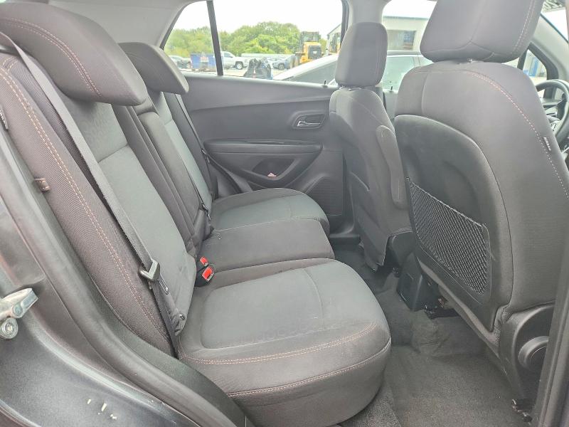 Продажа на аукционе авто 2020 Chevrolet Trax, vin: 3GNCJKSB3LL129465, номер лота: 70330426