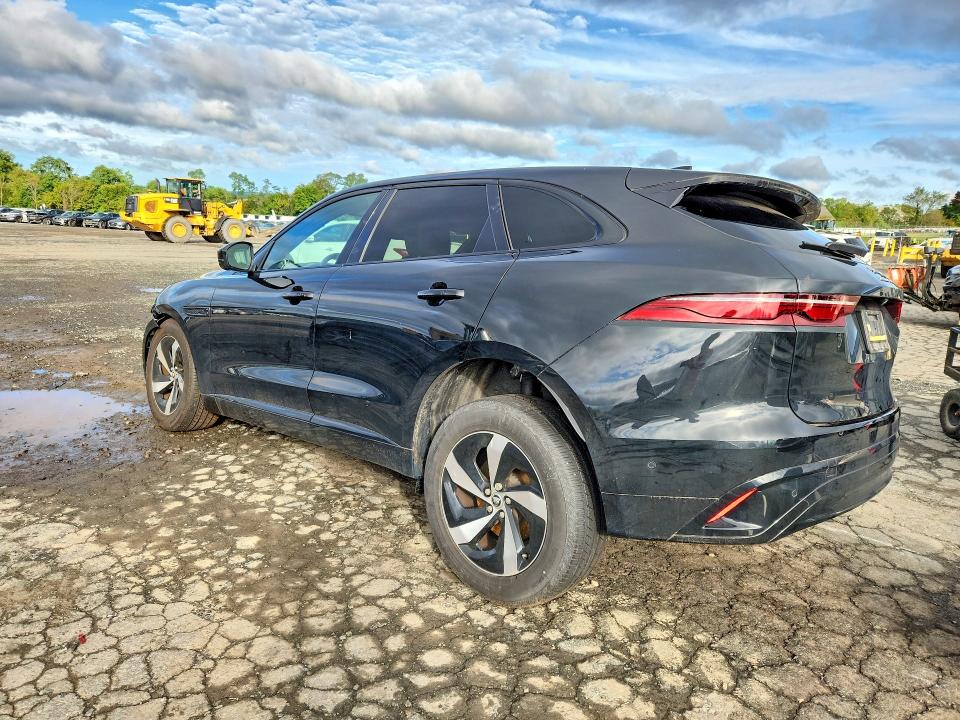Продаж на аукціоні авто 2026 Jaguar F-pace, vin: SADCT2EX5TA757579, номер лоту: 69205896