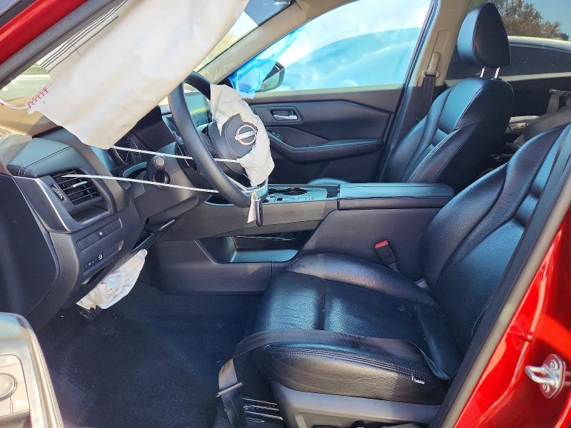 Продажа на аукционе авто 2023 Nissan Rogue, vin: 5N1BT3BA3PC918241, номер лота: 67055656