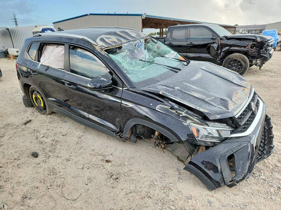 Aukcja sprzedaży 2024 Volkswagen Taos, vin: 3VVSX7B2XRM003768, numer aukcji: 69003906
