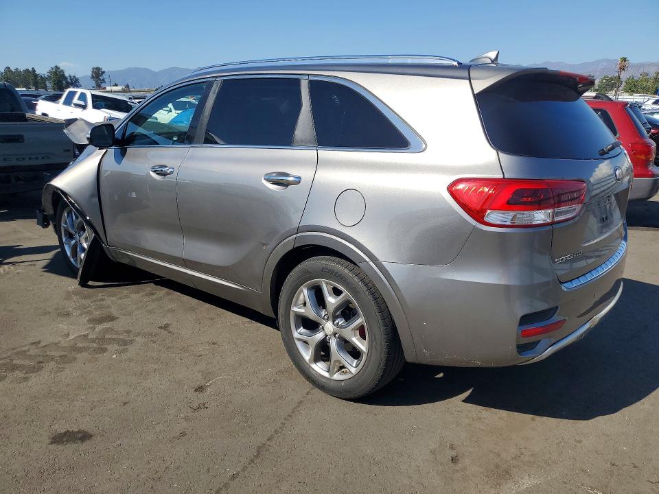 68636136 :رقم المزاد ، 5XYPK4A5XGG108771 vin ، 2016 Kia Sorento مزاد بيع