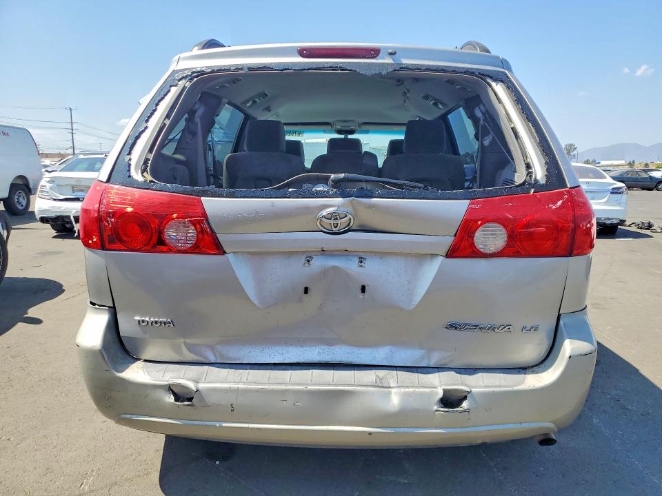 Продажа на аукционе авто 2008 Toyota Sienna, vin: 5TDZK23C78S160131, номер лота: 67925086
