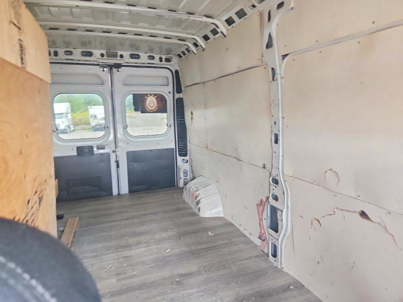 2018 Ram Promaster 3500 მანქანა იყიდება აუქციონზე, vin: 3C6URVHG7JE124966, აუქციონის ნომერი: 68670866