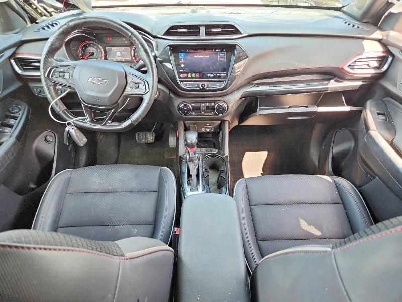 67654566 :رقم المزاد ، KL79MUSL0NB014466 vin ، 2022 Chevrolet Trailblazer مزاد بيع