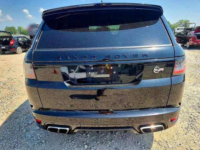 Aukcja sprzedaży 2019 Land Rover Range Rover Sport, vin: SALWZ2SE6KA870961, numer aukcji: 67536856