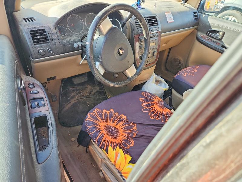 70897676 :رقم المزاد ، 1GNDV23128D166860 vin ، 2008 Chevrolet Uplander مزاد بيع