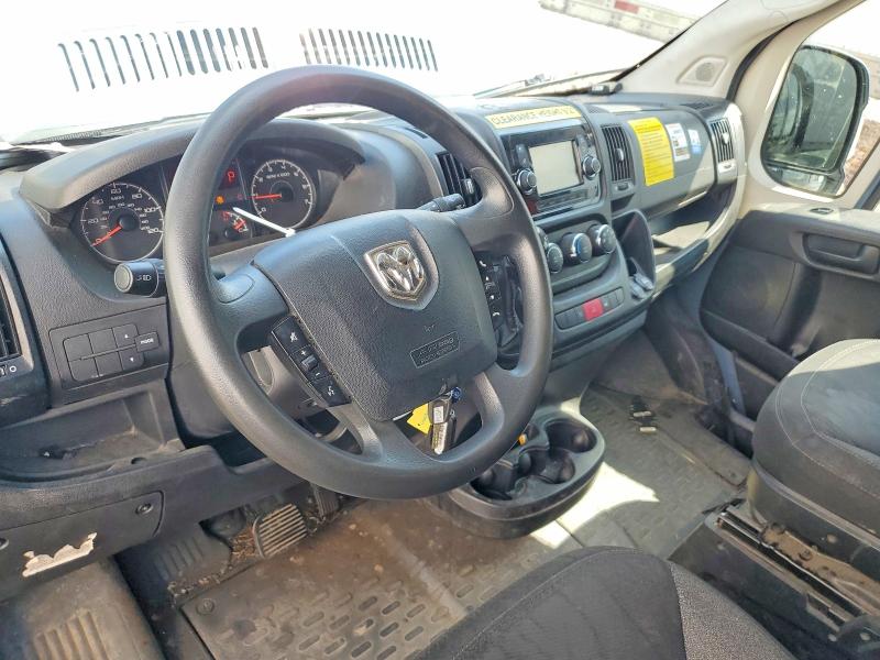 Aukcja sprzedaży 2020 Ram Promaster 3500, vin: 3C6URVJGXLE140687, numer aukcji: 65958096
