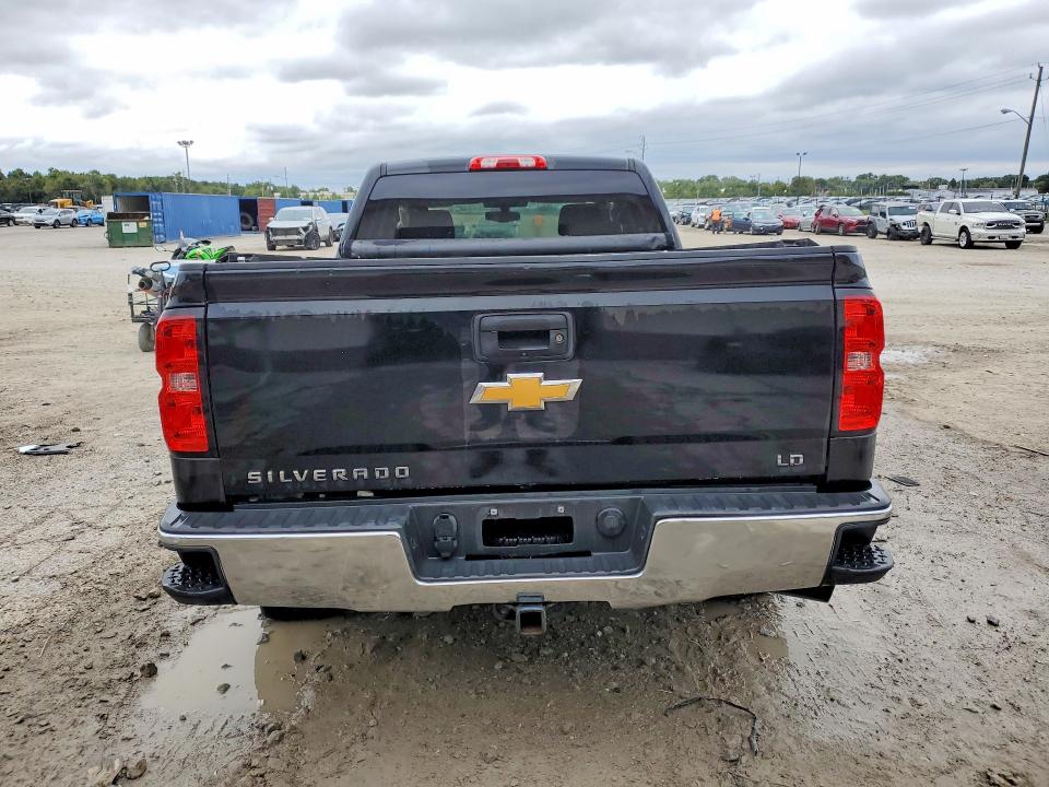 70184376 :رقم المزاد ، 2GCVKPEC6K1149869 vin ، 2019 Chevrolet Silverado Ld مزاد بيع