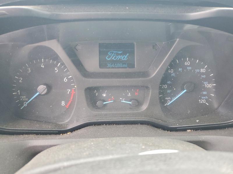 2018 Ford Transit მანქანა იყიდება აუქციონზე, vin: 1FTYR2CMXJKB54515, აუქციონის ნომერი: 69635666