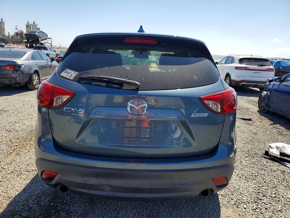 Продажа на аукционе авто 2015 Mazda Cx-5, vin: JM3KE2CY2F0536505, номер лота: 70073166