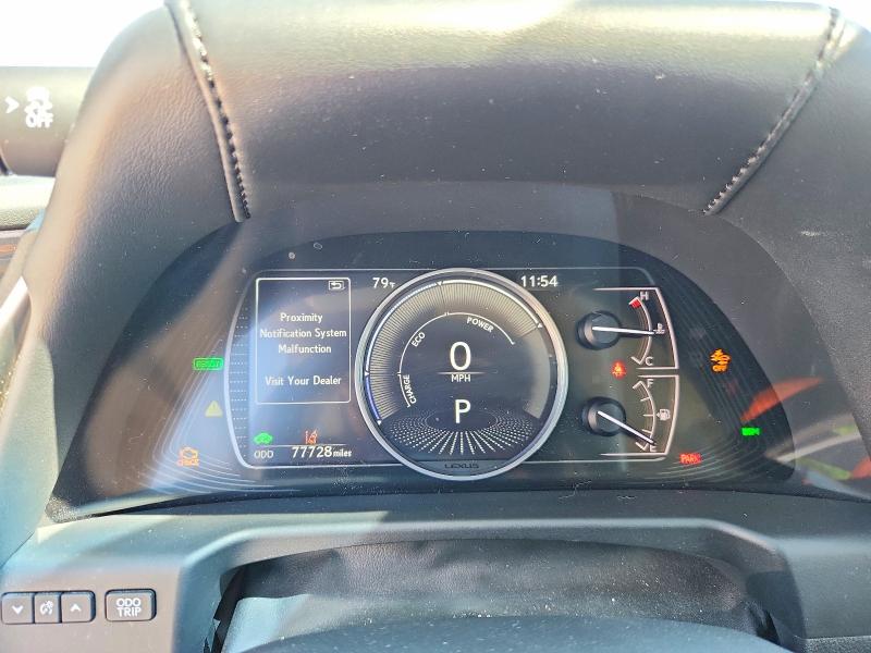 Продаж на аукціоні авто 2021 Lexus Es, vin: 58AEA1C13MU005550, номер лоту: 66759786