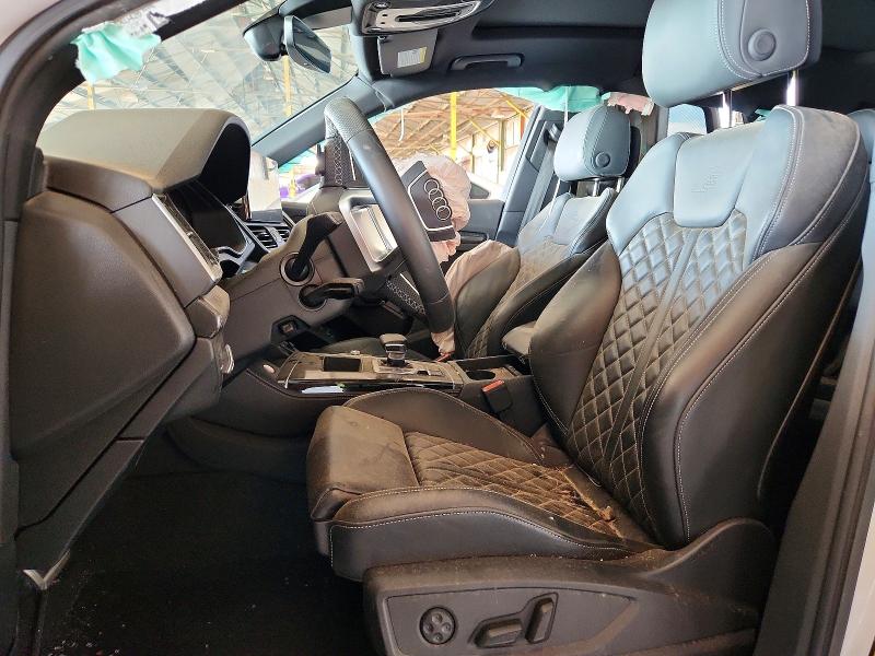 Aukcja sprzedaży 2023 Audi Sq5, vin: WA1B4AFY3P2035382, numer aukcji: 67329146