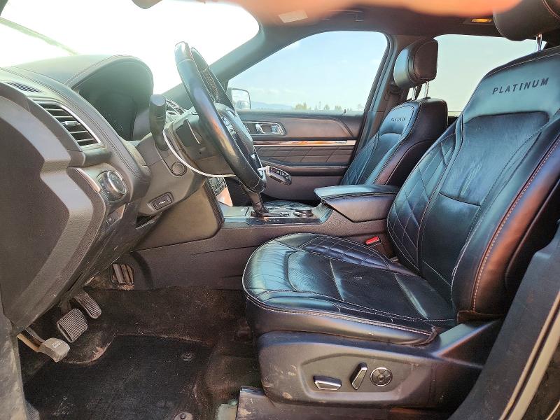 2017 Ford Explorer მანქანა იყიდება აუქციონზე, vin: 1FM5K8HT2HGD04765, აუქციონის ნომერი: 68743266