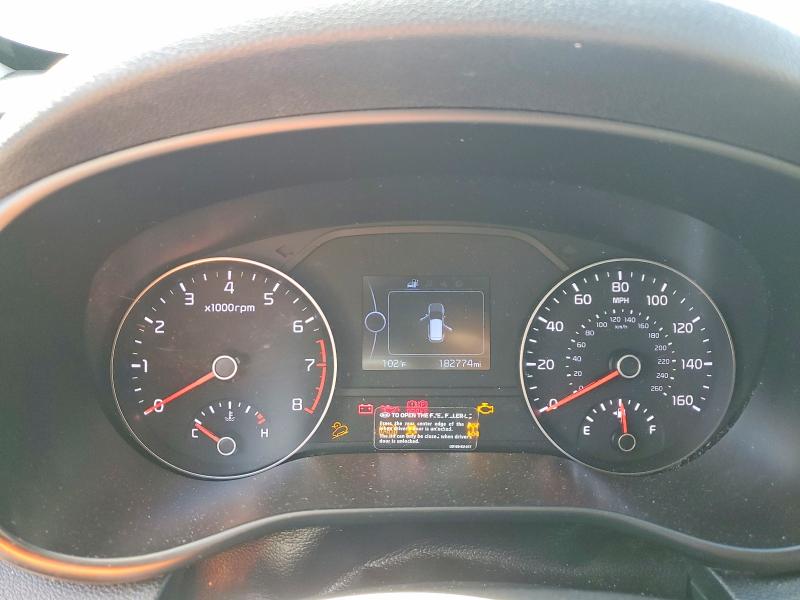 Aukcja sprzedaży 2018 Kia Sportage, vin: KNDPMCAC4J7355646, numer aukcji: 68419596