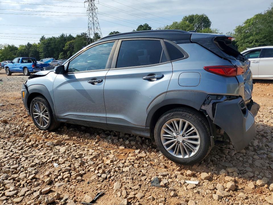 Aukcja sprzedaży 2020 Hyundai Kona, vin: KM8K2CAA3LU402888, numer aukcji: 68569386