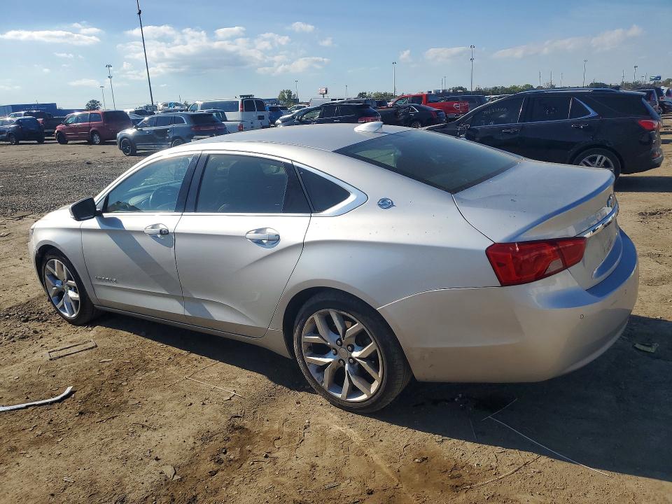 Продаж на аукціоні авто 2016 Chevrolet Impala, vin: 2G1105SA7G9173286, номер лоту: 70729686