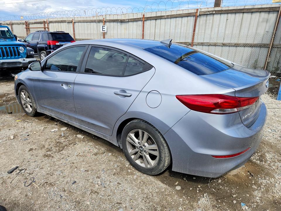 Продажа на аукционе авто 2017 Hyundai Elantra, vin: 5NPD84LF7HH106087, номер лота: 68149786